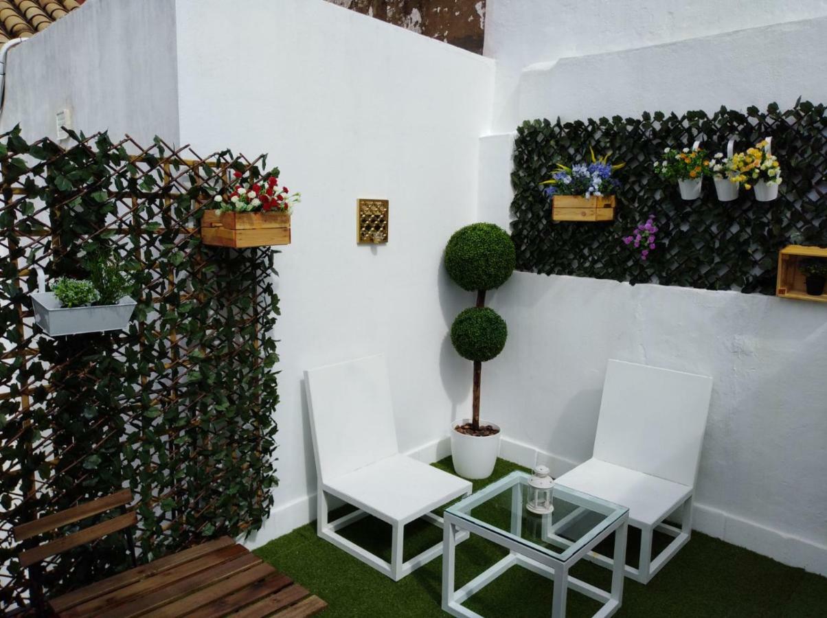 Apartamento Viana Home Cordoue Extérieur photo