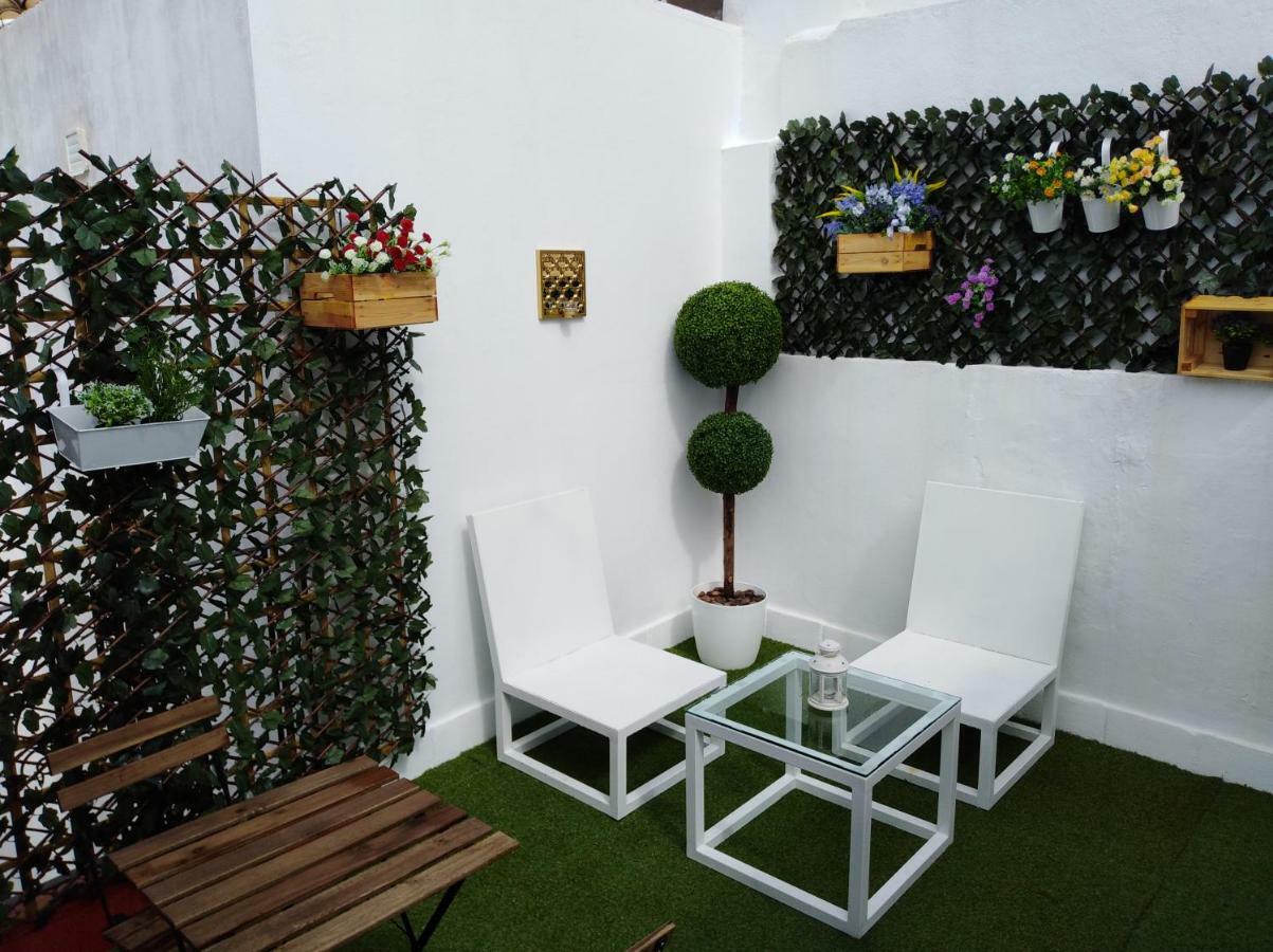 Apartamento Viana Home Cordoue Extérieur photo